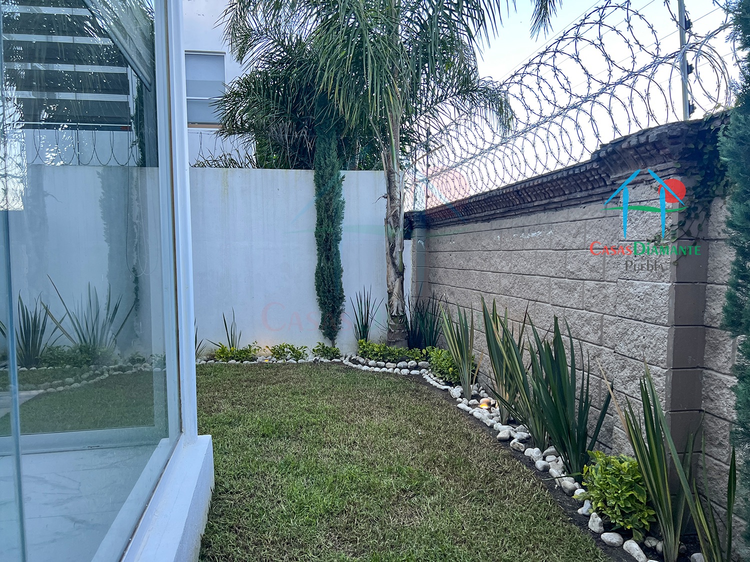 Parque Aguascalientes Casa Laurel - Jardín 6